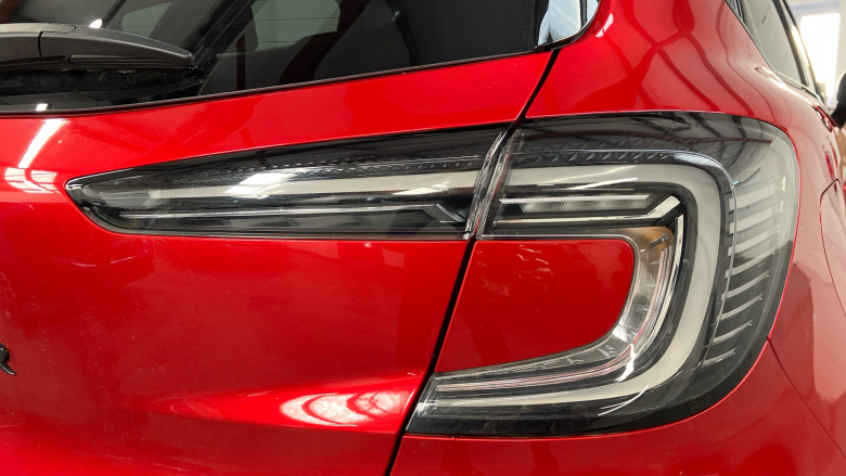 Renault Captur 1.6 E-Tech Full Hybrid 145 Esprit Alpine 5dr Auto Hybrid Hatchback